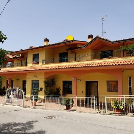 Bed & Breakfast "David" Tornareccio Экстерьер фото