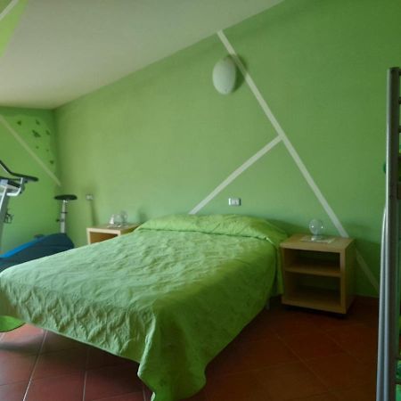 Bed & Breakfast "David" Tornareccio Экстерьер фото