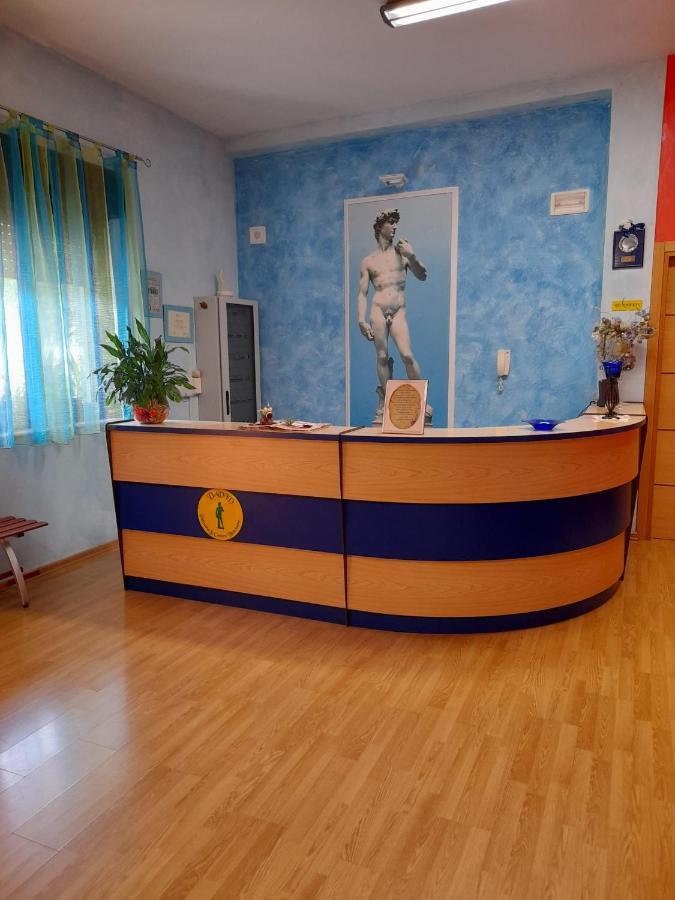 Bed & Breakfast "David" Tornareccio Экстерьер фото
