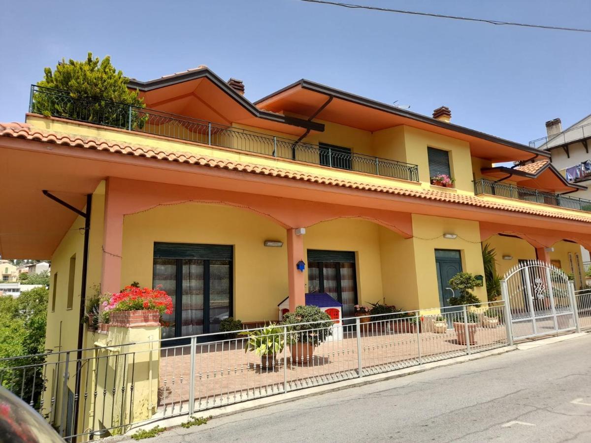 Bed & Breakfast "David" Tornareccio Экстерьер фото