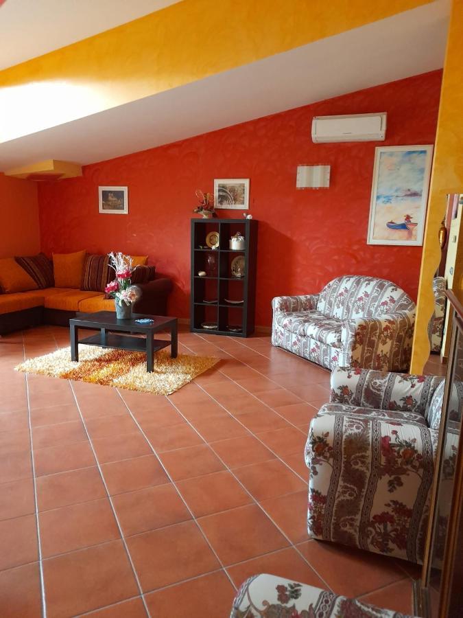Bed & Breakfast "David" Tornareccio Экстерьер фото