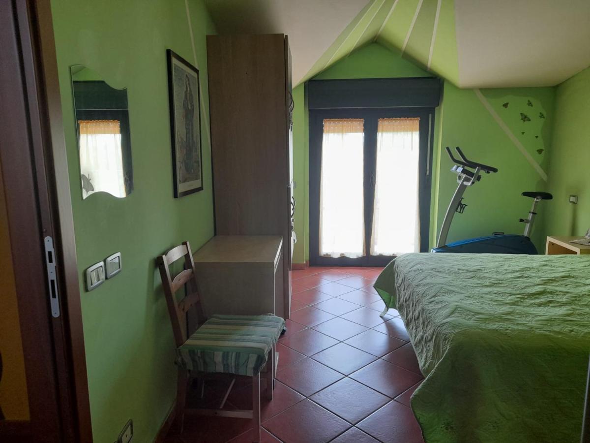 Bed & Breakfast "David" Tornareccio Экстерьер фото