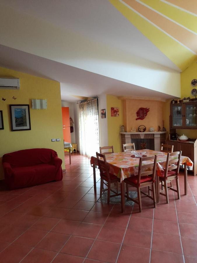 Bed & Breakfast "David" Tornareccio Экстерьер фото