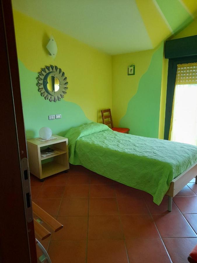 Bed & Breakfast "David" Tornareccio Экстерьер фото