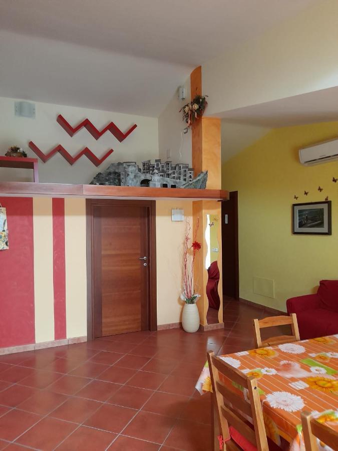Bed & Breakfast "David" Tornareccio Экстерьер фото